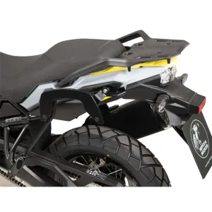 Wyjątkowa oferta Stelaż pod sakwy motocyklowe Hepco&Becker C-Bow Suzuki V-Strom 800 (24-)