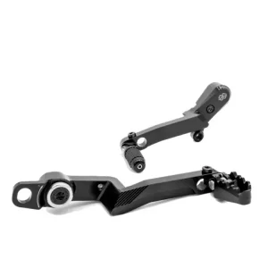 Zestaw dźwigni hamulca i zmiany biegów GILLES RCT-HD01-SB-KIT-B Harley Davidson RA 1250 Pan America (23-) czarne Zniżka