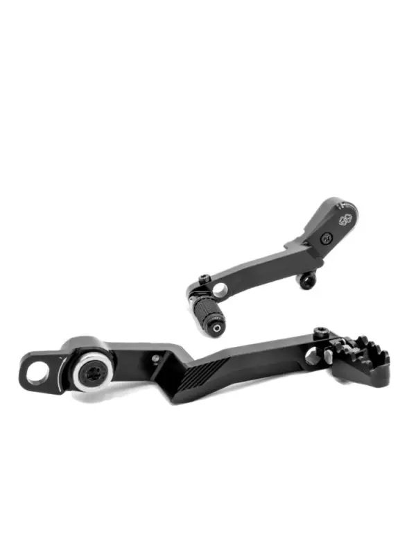 Zestaw dźwigni hamulca i zmiany biegów GILLES RCT-HD01-SB-KIT-B Harley Davidson RA 1250 Pan America (23-) czarne Zniżka
