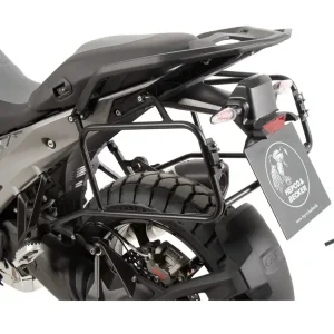 Stelaż kufrów bocznych Hepco&Becker BMW R 1300 GS (23-) czarny [montowany na stałe] Hit cenowy