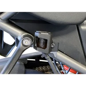 Ostatnia szansa Osłona zbiornika płynu hamulcowego Touratech Harley Davidson RA 1250 Pan America (21-) czarna