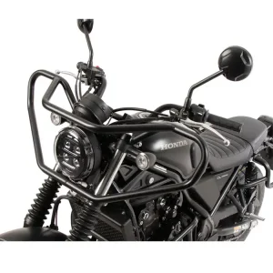 Osłona klamek Hepco&Becker Honda CL 500 (23-) czarna Zniżka