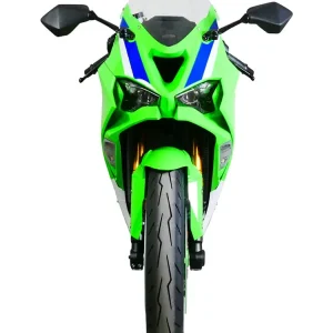 Szyba motocyklowa MRA "R" Kawasaki ZX6 R Ninja (24-) przezroczysta Wyprzedaż