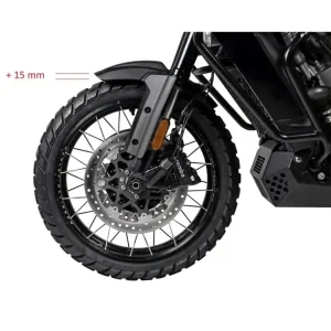 Podstawa błotnika przedniego Touratech Harley Davidson RA1250 Pan America (21-) czarna Zamów dziś