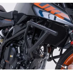 Obniżka ceny Gmole SW-Motech KTM 125 Duke (23-) / 250 Duke (23-) / 390 Duke (23-), Husqvarna Svartpilen (23-)/ Vitpilen 401 (23-25) czarne