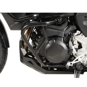 Gmole silnika Hepco&Becker BMW F 800 GS (24-) czarne Nowość