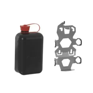 Zniżka Uchwyt na kanister Jerrycan (2L) do kufrów Touratech Zega Pro 2 [kanister w zestawie]
