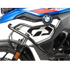 Ostatnie sztuki Gmole zbiornika paliwa Hepco&Becker BMW F 800 GS (24-) czarne