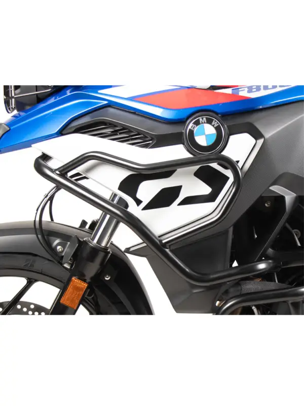Ostatnie sztuki Gmole zbiornika paliwa Hepco&Becker BMW F 800 GS (24-) czarne