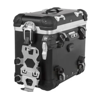 Niska cena Uchwyt na kanister Jerrycan (2L) do kufrów Touratech Zega Evo [kanister w zestawie]