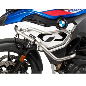 Tylko do końca tygodnia Gmole zbiornika paliwa Hepco&Becker BMW F 800 GS (24-) stal nierdzewna