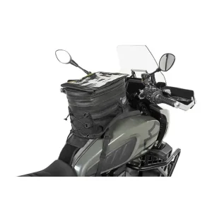 Super okazja Torba na zbiornik paliwa Touratech Extreme Edition Harley Davidson RA1250 Pan America czarno-zółta [poj.: 14-22l]