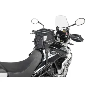 Torba na bak Touratech Ibarra Midi czarna [poj.: 7 l] Tylko dziś