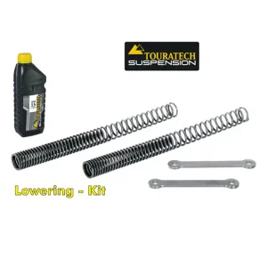 Rabat Zestaw obniżający wysokość motocykla -25 mm Touratech Harley Davidson RA1250 Pan America (21-)