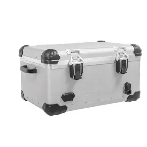 Ekspresowa dostawa Kufer centralny Touratech Zega XXL "And-S" RapidTrap srebrny [poj.: 72l]