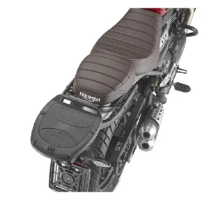 Stelaż pod kufer centralny Monolock Kappa Triumph Scrambler 400 X/ Speed 400 (24-)[bez płyty montażowej] Wyjątkowa oferta