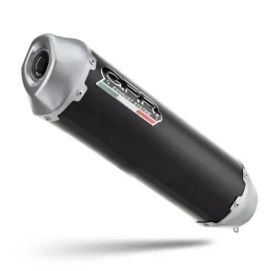 Premium Tłumik motocyklowy G.P.R Pentascooter Honda Forza 350 (21-) czarny matowy