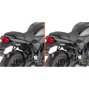 Stelaż pod sakwy motocyklowe Kappa Remove-X Kawasaki Z 650 RS (22-) Sprawdź teraz