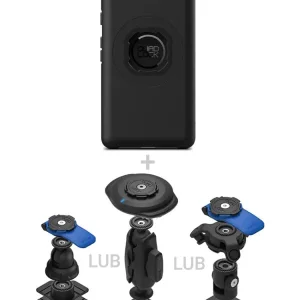 Hit cenowy Zestaw 360 Quad Lock: etui na telefon Google Pixel 7 + wybrane komponenty