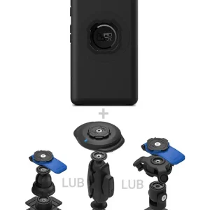 Bestseller Zestaw 360 Quad Lock: etui na telefon Google Pixel 7a + wybrane komponenty