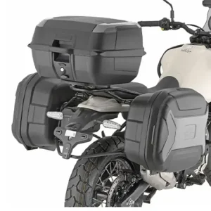 Stelaż kufrów bocznych Monokey Kappa Royal Enfield Himalayan 450 (24-) Bezpieczne zakupy