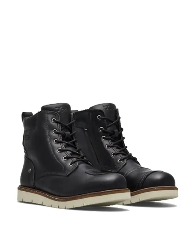 Buty motocyklowe XPD X-Village H2OUT czarne Ostatnia szansa