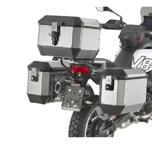 Stelaż kufrów bocznych Monokey Kappa KL One-Fit Moto Guzzi V85 TT (24-) Super okazja