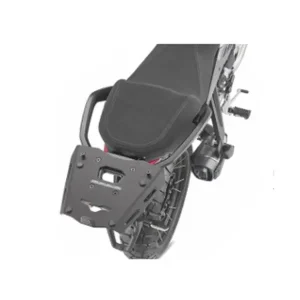 Kup teraz Stelaż pod kufer centralny Monokey Kappa Moto Guzzi Stelvio 1000 (24-) czarny [z płytą montażową]