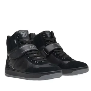 Szybka wysyłka Buty motocyklowe XPD Moto Pro H2OUT Sneakers czarne