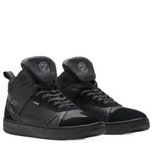 Niska cena Buty motocyklowe XPD Moto-1 H2OUT Sneakers czarne