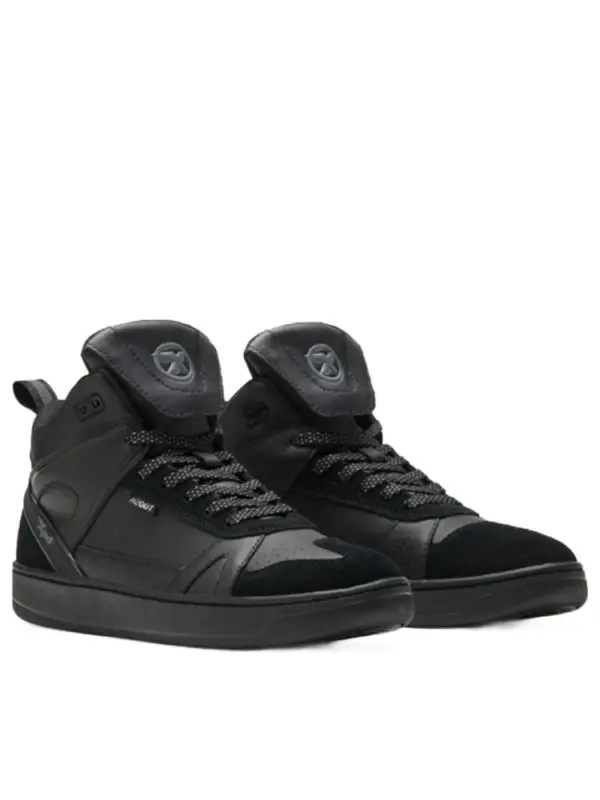 Niska cena Buty motocyklowe XPD Moto-1 H2OUT Sneakers czarne