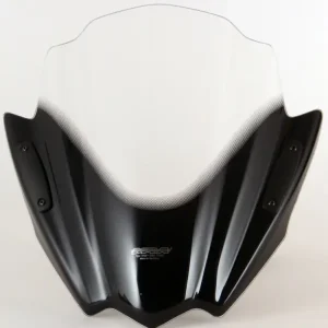 Oferta limitowana Szyba motocyklowa MRA "RNB" Racing + zestaw montażowy HKS-D BMW R 1200 R (06-10) przezroczysta