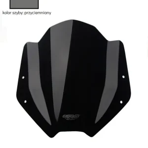 Wyjątkowa oferta Szyba motocyklowa MRA "SH" przyciemniana