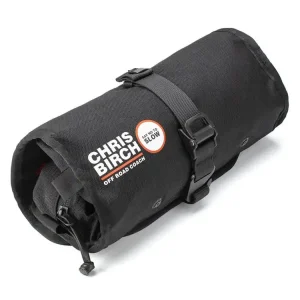 Torba na narzędzia Kriega OS-Tool Roll Chris Birch czarno-pomarańczowa Szybka dostawa