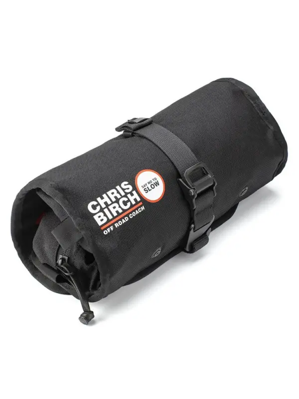 Torba na narzędzia Kriega OS-Tool Roll Chris Birch czarno-pomarańczowa Szybka dostawa
