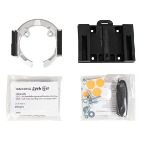 Tylko do końca tygodnia Tankring Basic Hepco&Becker Kawasaki Z 650 (22-)