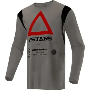 Bluza enduro Alpinestars MX Techdura brązowo-czarna Nie przegap