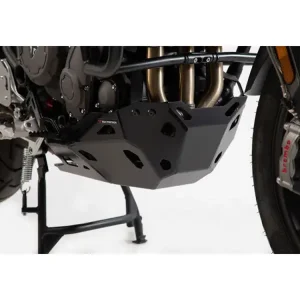 Ostatnia szansa Osłona silnika SW-MOTECH Triumph Tiger 900/ GT/ Pro (19-23),Tiger 850 Sport (21-) czarna [bez OEM SBL]