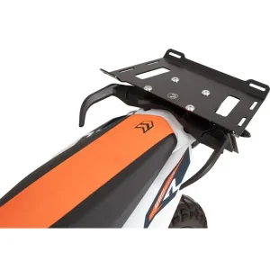 Poszerzenie bagażnika Hepco&Becker KTM 890 Adventure / R / Rally (23-) czarne Ostatnie sztuki