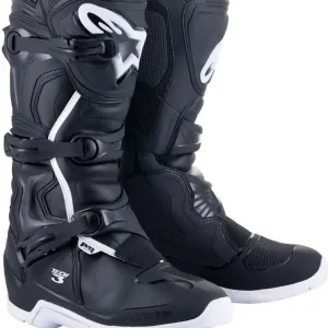 Buty enduro Alpinestars Tech 3 Enduro WP czarno-białe Cena promocyjna