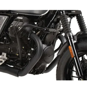 Gmole silnika Hepco&Becker Moto Guzzi V9 Bobber/Special Edition (21-24) czarne Cena promocyjna