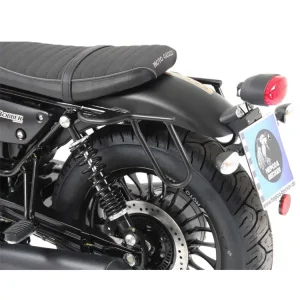Tylko dziś Stelaż pod sakwy motocyklowe Hepco&Becker Cutout Moto Guzzi V9 Bobber/Special Edition (21-25)