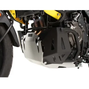 Premium Osłona silnika/ płyta pod silnik Hepco&Becker Suzuki V-Strom 800 DE (23-) aluminiowa