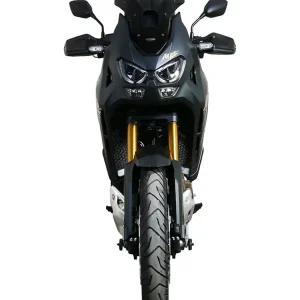 Szyba motocyklowa MRA "TM" Honda CRF 1100 L Africa Twin Adventure Sport (24-) czarna Wyprzedaż