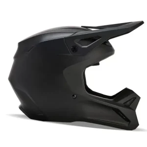 Tylko dziś Kask enduro dziecięcy Fox V1 czarny matowy