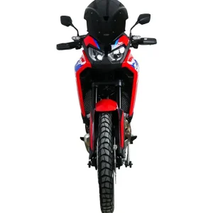 Wyjątkowa oferta Szyba motocyklowa MRA "TM" Honda CRF 1100 L Africa Twin (24-) czarna