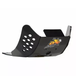 Tani Płyta pod silnik AXP Racing Kawasaki KX 450 (24-), KX450X/KX 250 (25-) czarna
