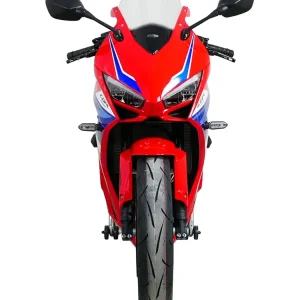 Niska cena Szyba motocyklowa MRA "R" Honda CBR 650 R (24-) przezroczysta