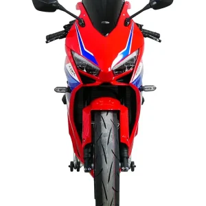 Szyba motocyklowa MRA "R" Honda CBR 650 R (24-) czarna Zamów teraz
