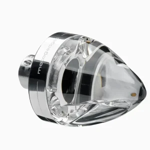 Kierunkowskaz prawy LED Motogadget mo.blaze cone srebrny Wyjątkowa oferta